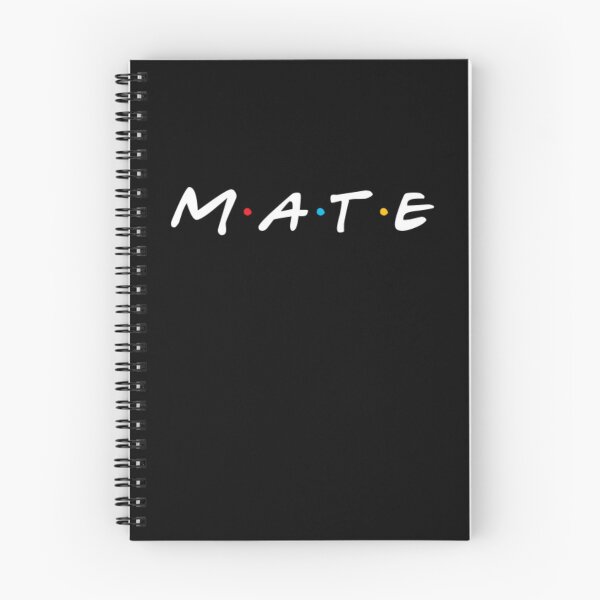 Item preview, Mate Friends designed and sold by Flirt-Teez.