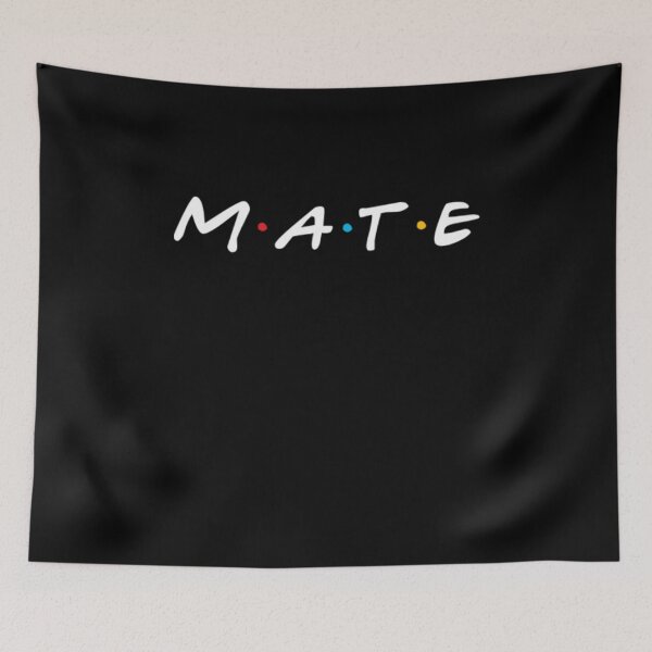 Item preview, Mate Friends designed and sold by Flirt-Teez.