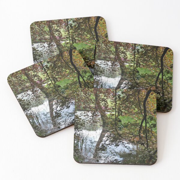 Item preview, Himalayan Gardens reflections 2 designed and sold by paulboizot.