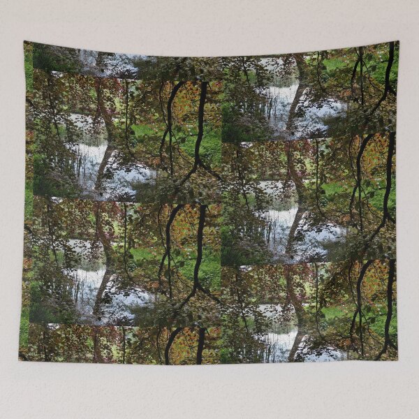 Item preview, Himalayan Gardens reflections 2 designed and sold by paulboizot.