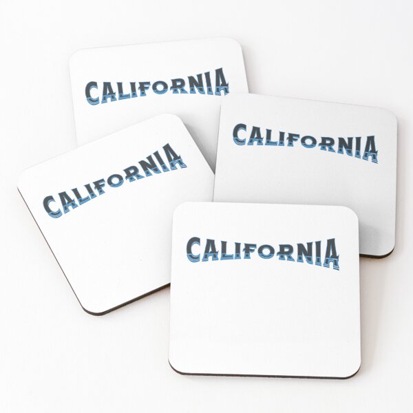 Item preview, California  designed and sold by FitEnvy.