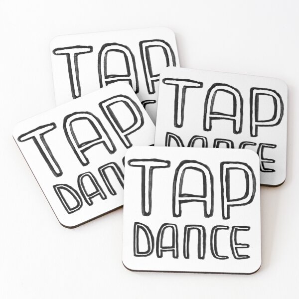 Artikelvorschau, Stepptanz, Tanz entworfen und verkauft von danceink.