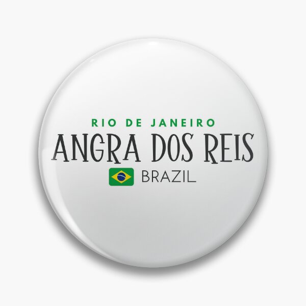 Item preview, Angra dos Reis - Rio de Janeiro - Brazil   designed and sold by StudioRedKoala.
