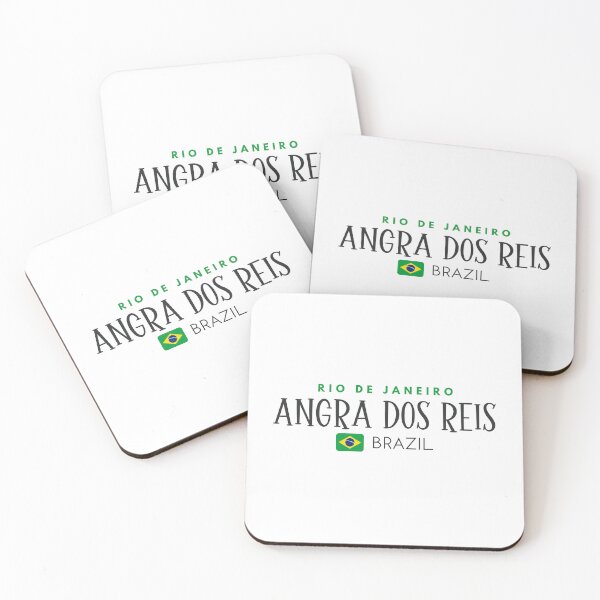 Item preview, Angra dos Reis - Rio de Janeiro - Brazil   designed and sold by StudioRedKoala.