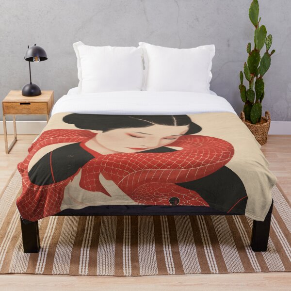 Item preview, Japanese Samurai Geisha Woman designed and sold by Jorge Tavares.