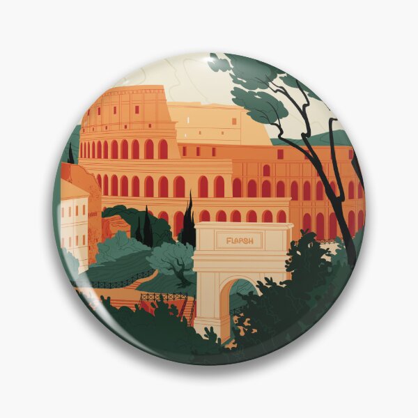 Item preview, Colosseum designed and sold by flaroh.