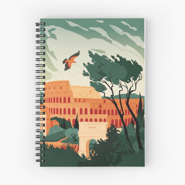 Item preview, Colosseum designed and sold by flaroh.