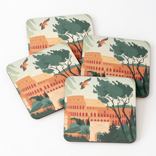 Item preview, Colosseum designed and sold by flaroh.