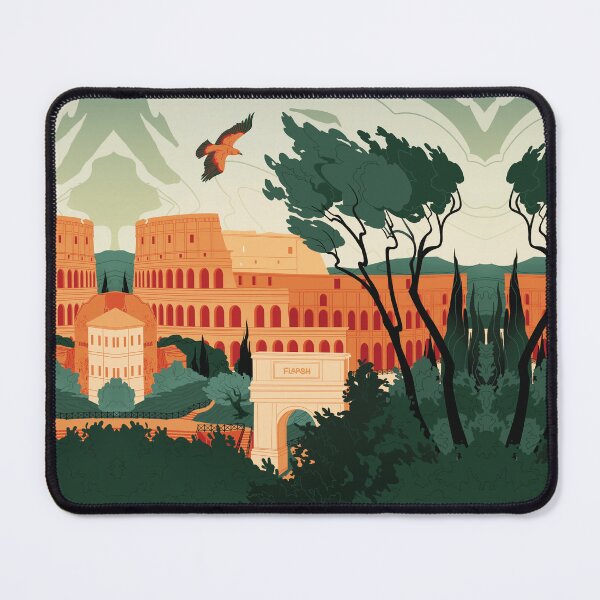 Item preview, Colosseum designed and sold by flaroh.