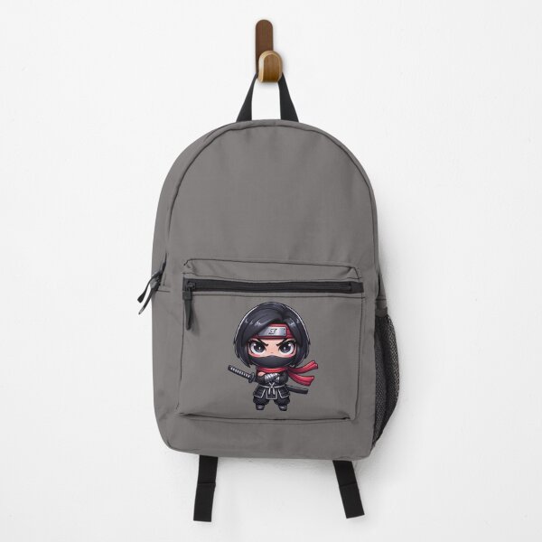 Item preview, Kawaii Ninja Warrior Girl designed and sold by Redblackman.
