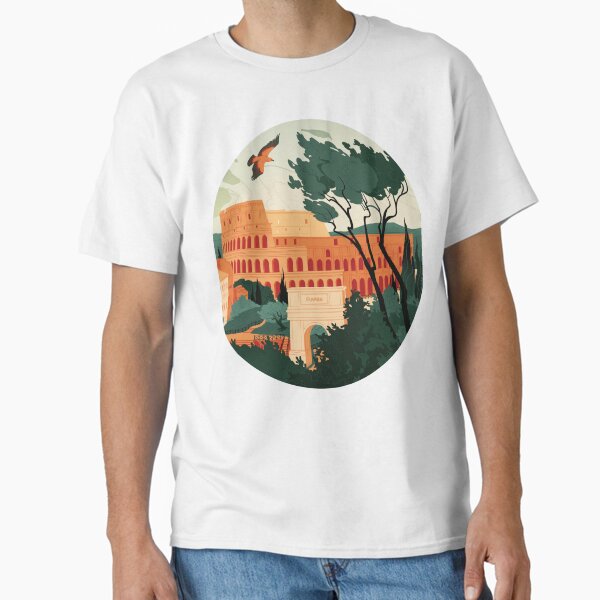 Item preview, Colosseum designed and sold by flaroh.