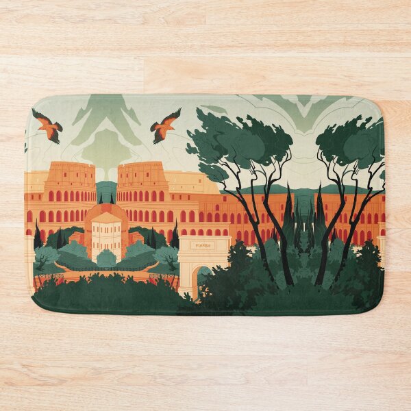 Item preview, Colosseum designed and sold by flaroh.