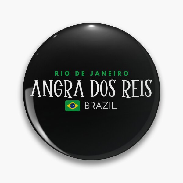 Item preview, Angra dos Reis - Rio de Janeiro - Brazil   designed and sold by StudioRedKoala.