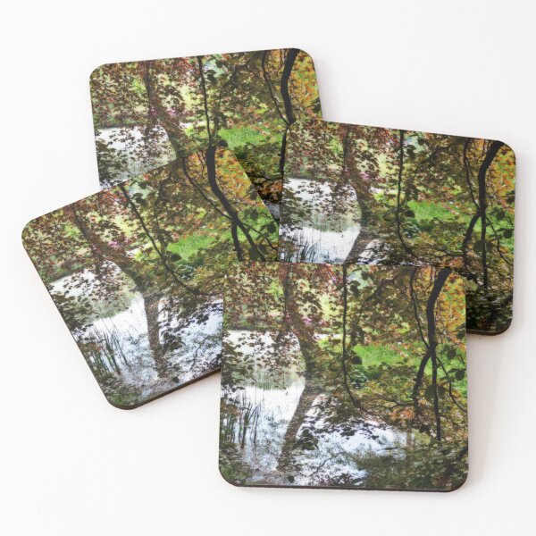 Item preview, Himalayan Gardens reflections 2, dreamy edit designed and sold by paulboizot.