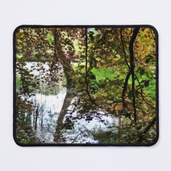 Item preview, Himalayan Gardens reflections 2, dreamy edit designed and sold by paulboizot.