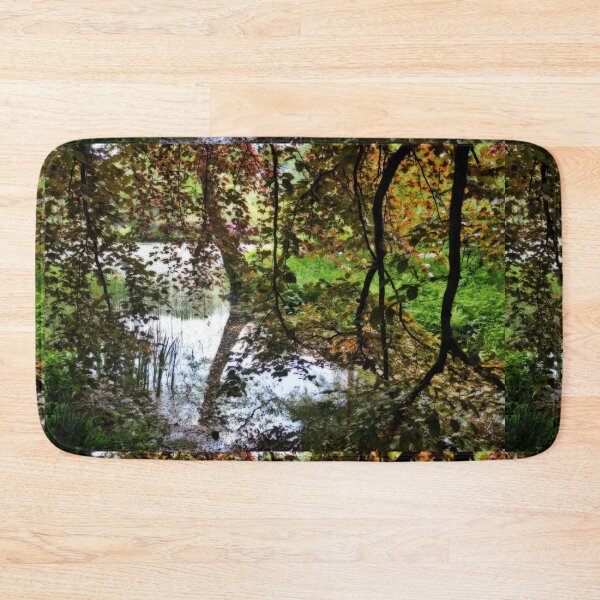 Item preview, Himalayan Gardens reflections 2, dreamy edit designed and sold by paulboizot.