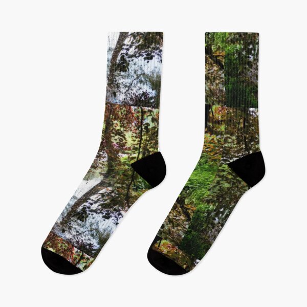 Item preview, Himalayan Gardens reflections 2, dreamy edit designed and sold by paulboizot.