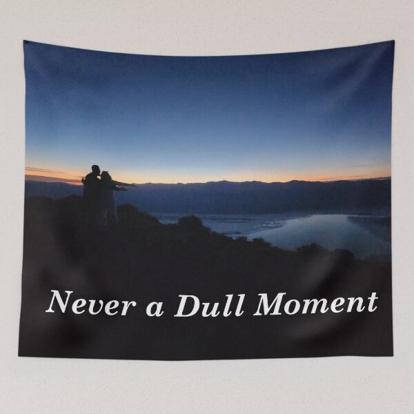Item preview, Never a Dull Moment in California designed and sold by ColorRoadians.