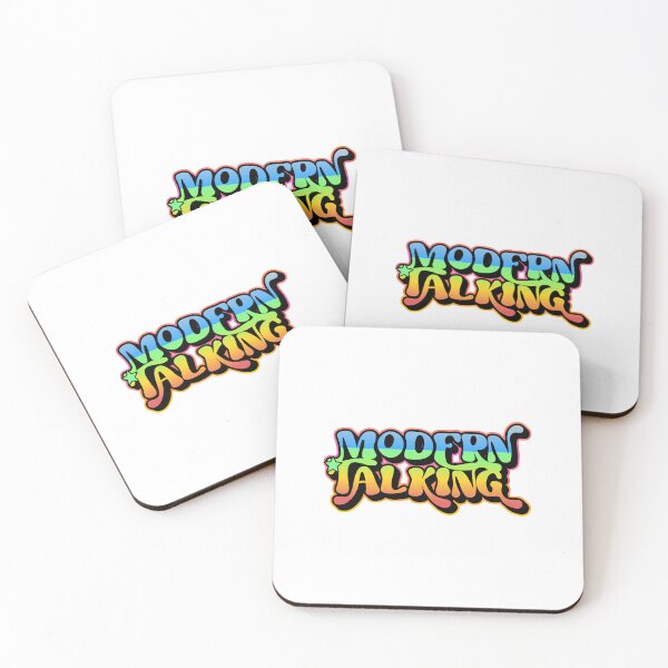 Item preview, Modern Talking retro designed and sold by sillygaydesigns.