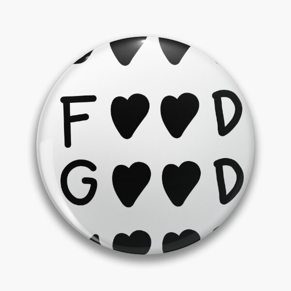 Item preview, Good food good mood designed and sold by 989-.