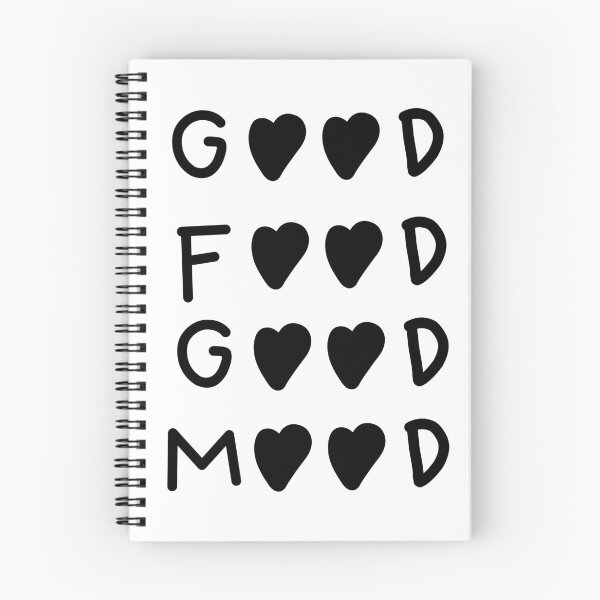 Item preview, Good food good mood designed and sold by 989-.