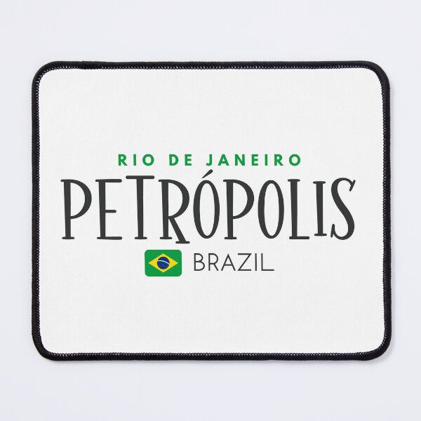 Item preview, Petrópolis - Rio de Janeiro - Brazil   designed and sold by StudioRedKoala.