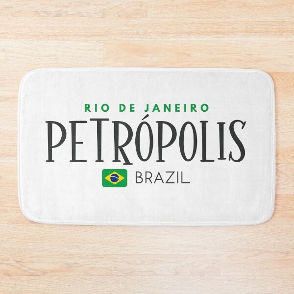 Item preview, Petrópolis - Rio de Janeiro - Brazil designed and sold by StudioRedKoala.