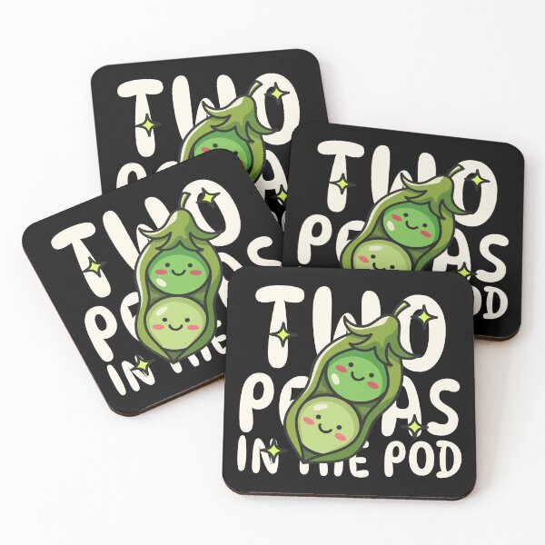 Item preview, Two Peas In The Pod 2 designed and sold by PB-Sandwich.