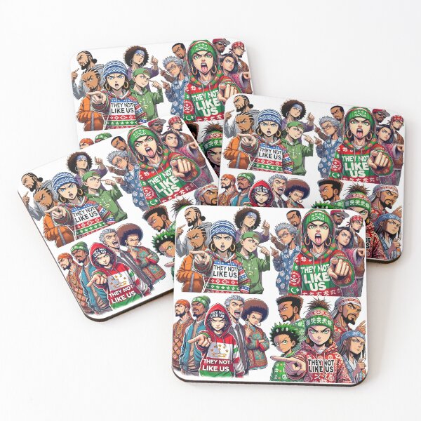 Item preview, They Not Like Us - Point Expression v9 designed and sold by KriticalDesigns.