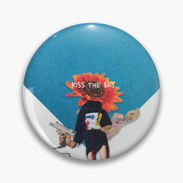 Item preview, Kiss the Sky designed and sold by MonsoonartsbyM.