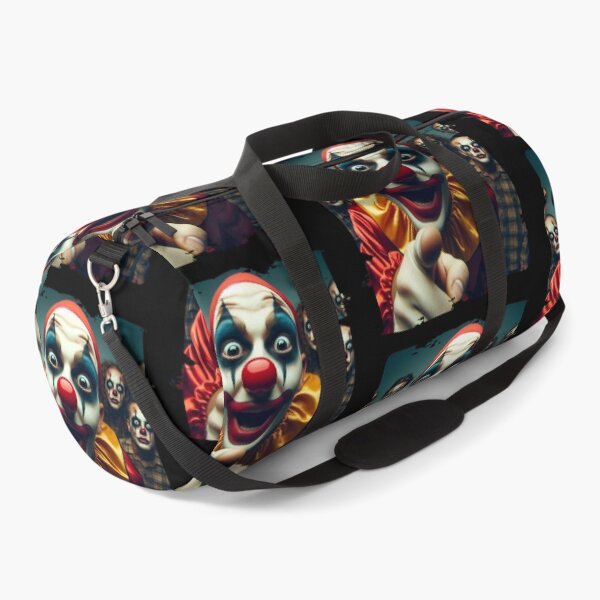 Item preview, Accusing Clown with Surprised Audience Art designed and sold by Hungry-Murphy.