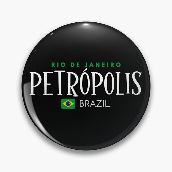 Item preview, Petrópolis - Rio de Janeiro - Brazil   designed and sold by StudioRedKoala.