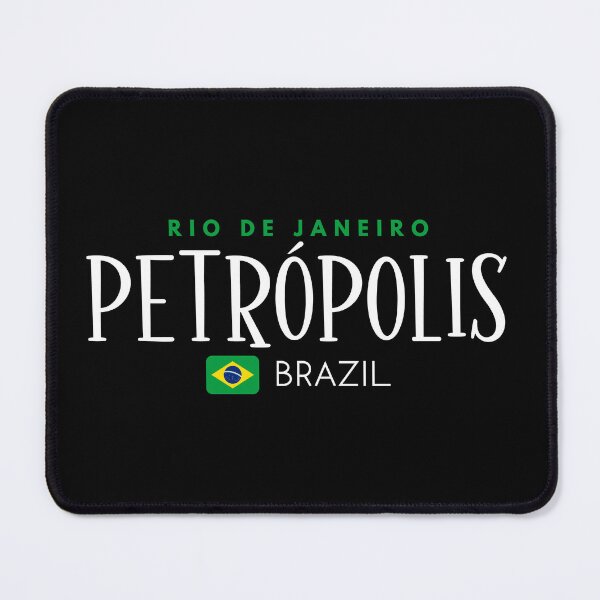 Item preview, Petrópolis - Rio de Janeiro - Brazil designed and sold by StudioRedKoala.