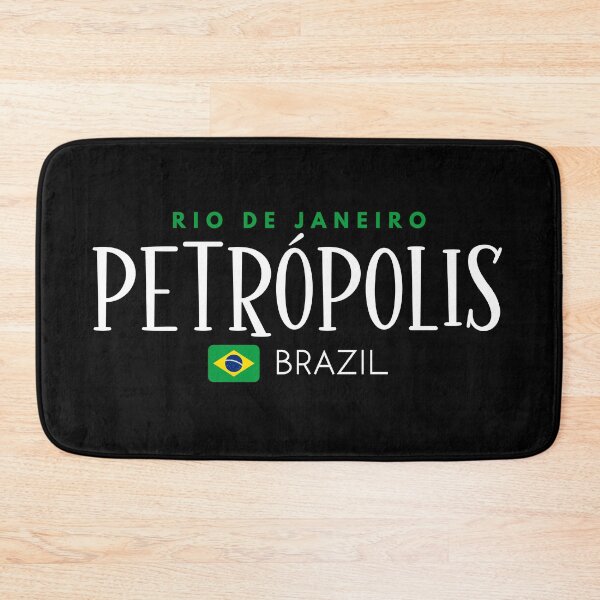 Item preview, Petrópolis - Rio de Janeiro - Brazil designed and sold by StudioRedKoala.