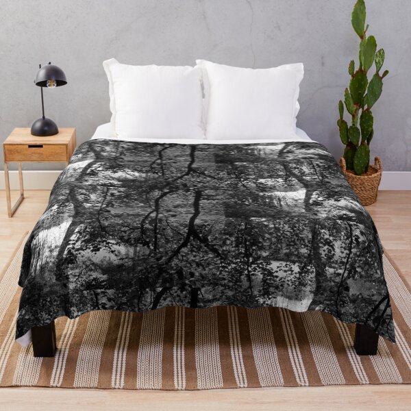 Item preview, Himalayan Gardens reflections 2, monochrome designed and sold by paulboizot.