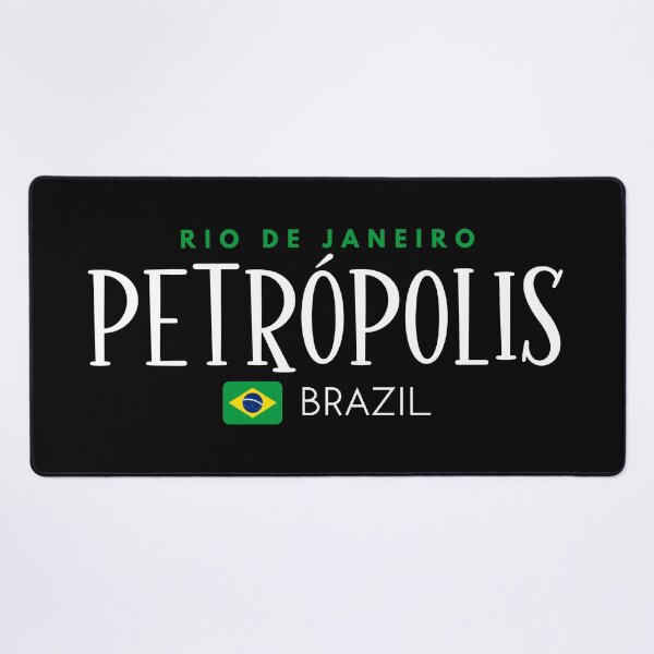 Item preview, Petrópolis - Rio de Janeiro - Brazil designed and sold by StudioRedKoala.