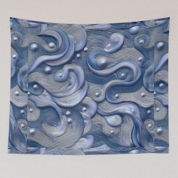 Item preview, Pearls among the waves of the sea./2 designed and sold by My-fake-places.