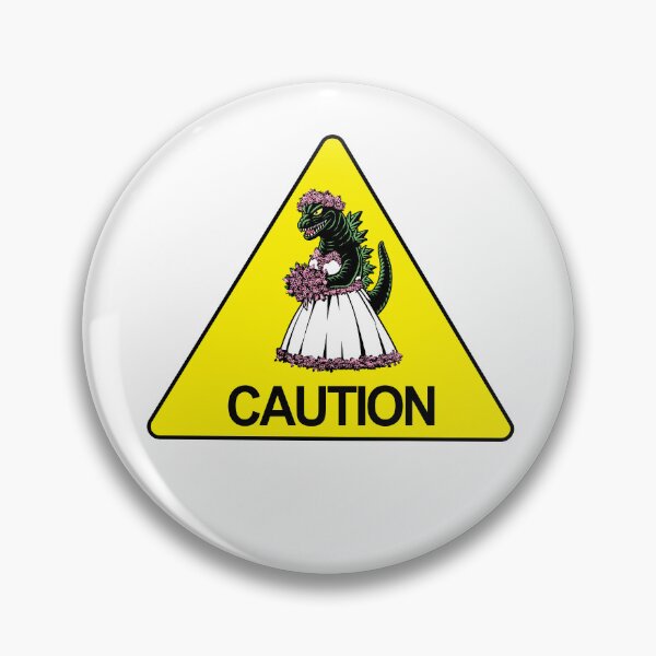 Item preview, Caution Bridezilla designed and sold by OneLittleCrow.