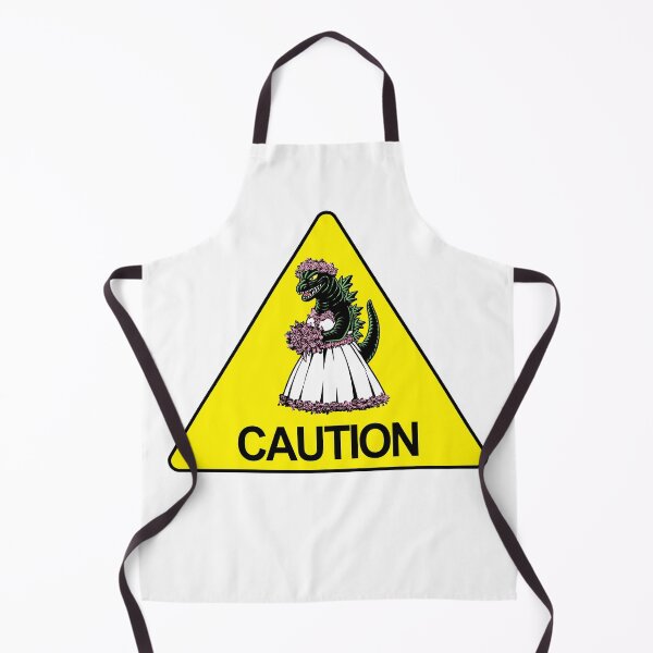 Item preview, Caution Bridezilla designed and sold by OneLittleCrow.