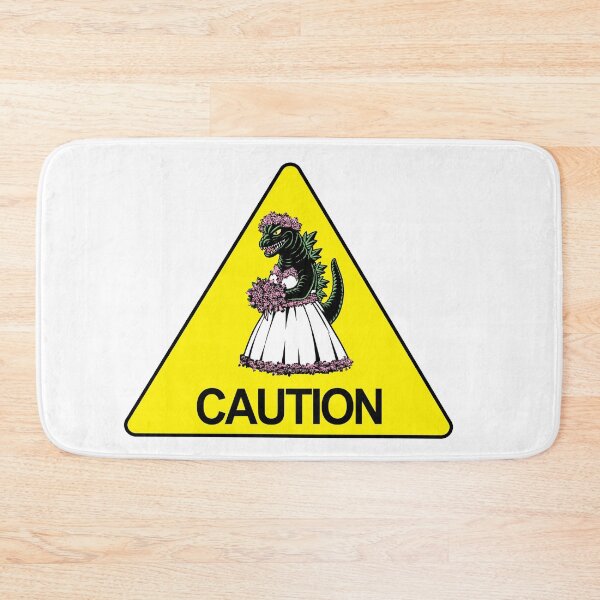 Item preview, Caution Bridezilla designed and sold by OneLittleCrow.