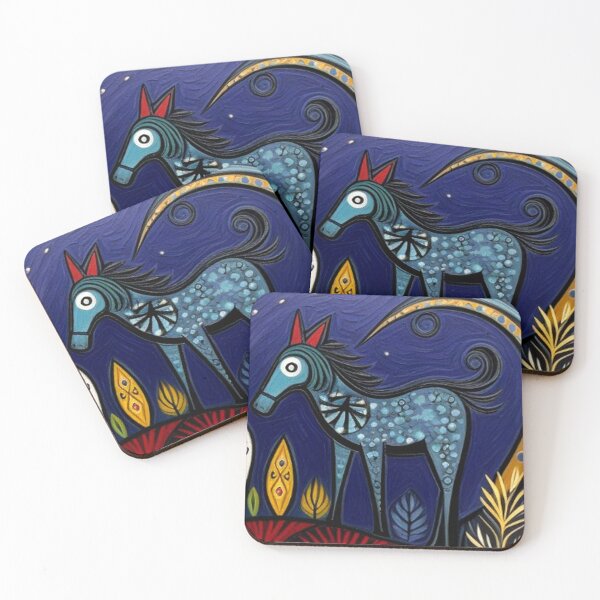 Item preview, Classic Abstract Animal Art designed and sold by TheDarkWardrobe.