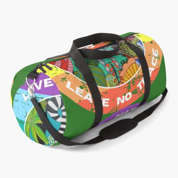 Item preview, Enjoy nature and leave no trace with lemur designed and sold by GabiVitryArt.
