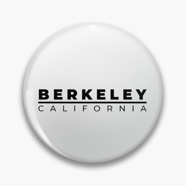 Item preview, BERKRLRY - California - Simple and aesthetic Design - Sticker and many more designed and sold by pixans.