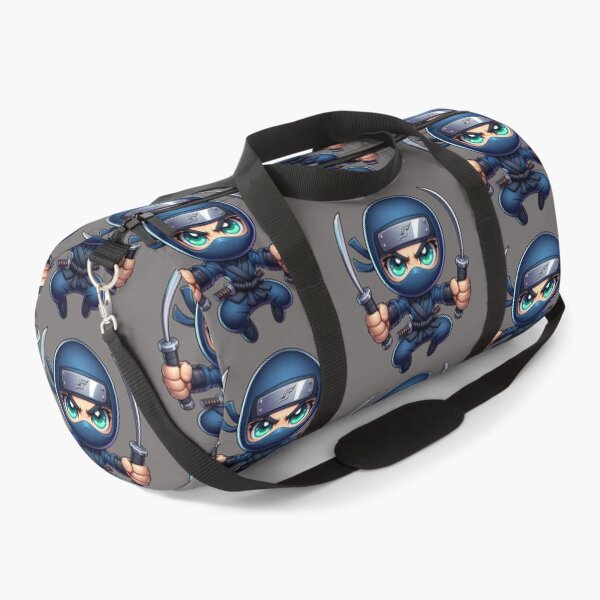 Item preview, Cute Kawaii Ninja Warrior 2  designed and sold by Redblackman.