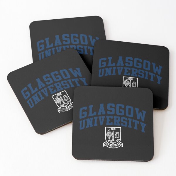 Item preview, Scottish University - Glasgow  designed and sold by BelovedUni.
