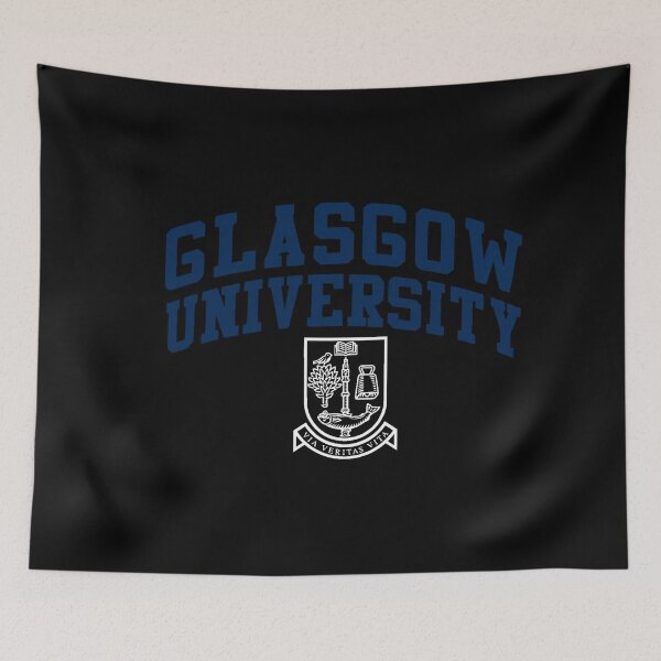 Item preview, Scottish University - Glasgow  designed and sold by BelovedUni.
