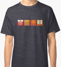 Emu Export History Collection Classic T-Shirt