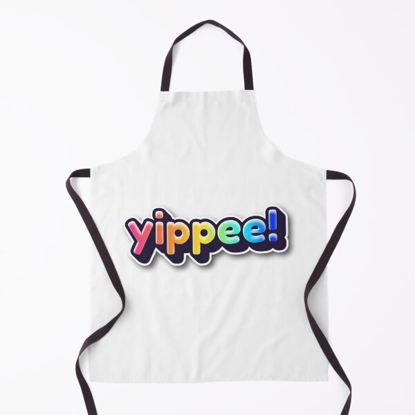 Item preview, yippee! rainbow gradient designed and sold by sillygaydesigns.