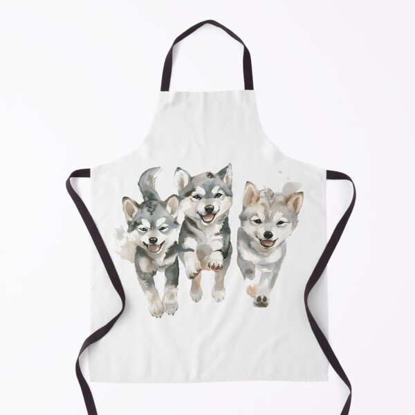 Item preview, Playful Pup Pals designed and sold by AI-Only Creations.