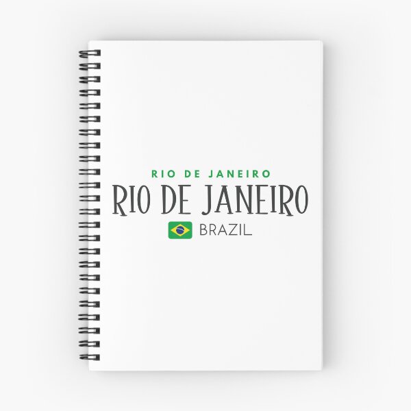 Item preview, Rio de Janeiro - Rio de Janeiro - Brazil   designed and sold by StudioRedKoala.